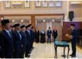 Segarkan Birokrasi Kota Malang, Wali Kota Wahyu Hidayat Ratasi 10 Pejabat Strategis, Sekda Ikut Bergeser