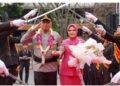 Estafet Polresta Malang Kota: Kombes Danang Setiyo Pambudi Resmi Menjabat, Kombes Putu Kholis Pindah Ke Bekasi