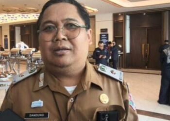 Wali kota Malang Wahyu Tetapkan Dandung Djuharjanto Sebagai PLH Sekda Dan Usulkan Jadi PJ Sekda