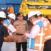 Kapolres Pelabuhan Tanjung Priok hadiri, Soft Launching Terminal 2 Petikemas Tanjung Priok