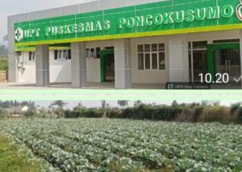 Perencanaan Asal Asalan Proyek Puskesmas Poncokusumo 6 M Usai Dibangun Mangkrak, Publik Desak Audit Hukum & Pertanggungjawaban