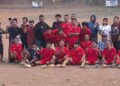 Tim Sinarmuda Lolos ke Semifinal,Menang Adu Penalti atas Sakepang Di Turnamen Sepak Bola Antar RT Se-Desa Cimenga