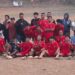Tim Sinarmuda Lolos ke Semifinal,Menang Adu Penalti atas Sakepang Di Turnamen Sepak Bola Antar RT Se-Desa Cimenga