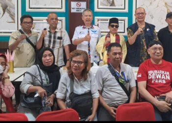 LBH NU Bogor Raya Laporkan Pengacara Iki Dulangin dan Kliennya ke Bareskrim Polri