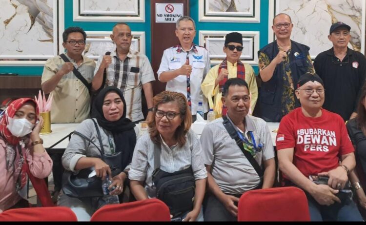 LBH NU Bogor Raya Laporkan Pengacara Iki Dulangin dan Kliennya ke Bareskrim Polri