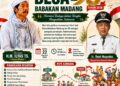 Semarak 95 Tahun Desa Babakan Madang Ustad Metal Dan Kades Ajak Rakat Bersatu