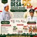 Semarak 95 Tahun Desa Babakan Madang Ustad Metal Dan Kades Ajak Rakat Bersatu