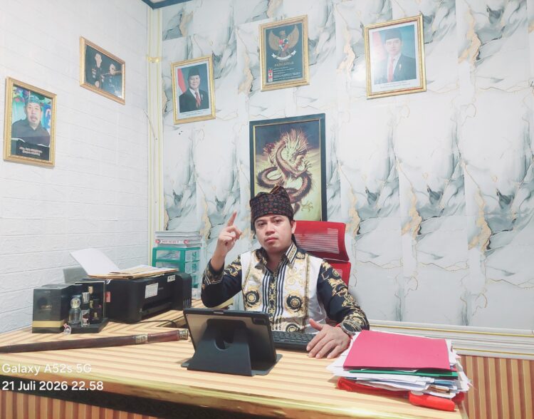 Pengajuan Audiensi Tidak Direspons Kapolres Lebak: Ketua LSM GMBI Siapkan Kunjungan Khusus