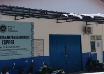 MBG Bukan Sekadar Makanan, SPPG Kolelet Picung Tegaskan Keamanan Anak Jadi Prioritas