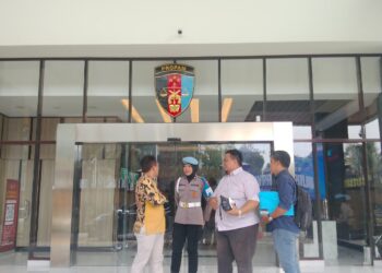 ARRA LAW FIRM Laporkan Kinerja Anggota Polres Bogor Ke Propam Mabes Polri
