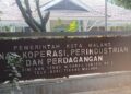 2.1 Milyar DBHCHT Dialihkan Proyek Jalan IHT Tak Dikerjakan, Diskopindag Diduga Langgar Aturan & Rugikan Keuangan Negara