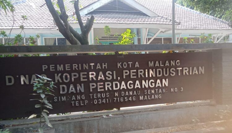 2.1 Milyar DBHCHT Dialihkan Proyek Jalan IHT Tak Dikerjakan, Diskopindag Diduga Langgar Aturan & Rugikan Keuangan Negara