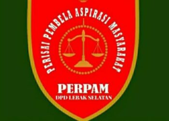 PERPAM DPD Lebak Selatan Ucapkan Selamat, Halson Nainggolan Resmi Jadi Sekda Lebak