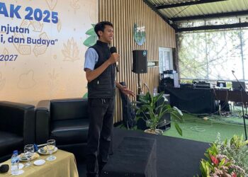 Fikri Purnama Soroti Munculnya FABEM, Pertanyakan Proses Konsolidasi Alumni BEM