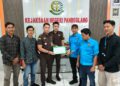KEMAS Dan DPD KNPI Adukan Dugaan PBB-P2 Desa Kertaraharja, Kejari Pandeglang Segera Tindak Lanjuti