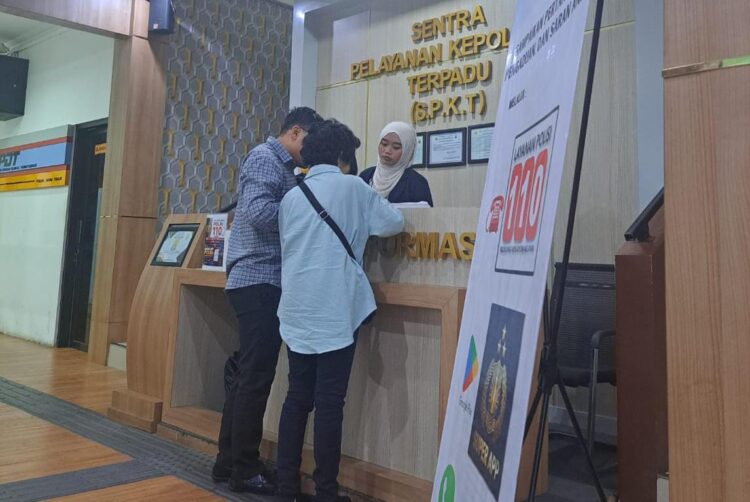 Kuasa Hukum RINI EVELINE KATILIE Laporkan SM dkk, Dugaan Kasus  Penggelapan Ahli Waris