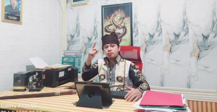 Menyikapi Status WhatsApp Sekjen KNPI Banjarsari, King Naga: Jangan Bangun Opini Liar Tanpa Dasar