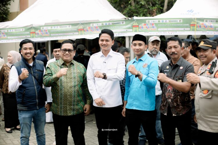 UNMA Banten dan DPD KNPI Pandeglang Himpun 350 Kepala Desa dalam Festival Durian, Dan Bazar UMKM