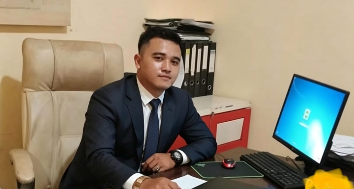 GOW-BANTEN Bawa Polemik Genteng SMP YPP Sobang ke Disdikpora Pandeglang