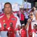 Aksi Damai DPD LSM LIRA Kota Batu Berjalan Lancar dan Damai, Walikota Apresiasi Aparat Serta Seluruh Pengurus