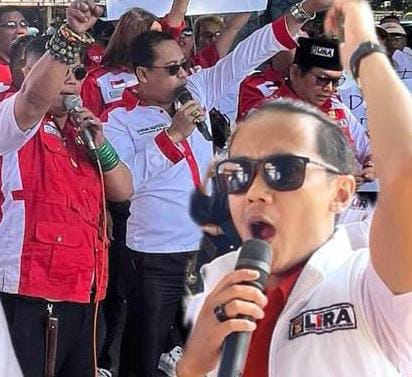 Aksi Damai DPD LSM LIRA Kota Batu Kawal Sidang PN Malang, Putusan Tegas Pelaku Utama Dihukum Mati