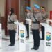 Kapolda Jatim Pimpin Sertijab 6 Kapolres Berganti, Pejabat Baru Diminta Lanjutkan Program Dan Hadirkan Inovasi Pelayanan