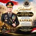 Bikers ADVOKAT Indonesia Chapter  Bogor Raya Ucapkan Selamat Kepada Kapolri Baru KOMJEN POL. SUYUDI ARIO SETO