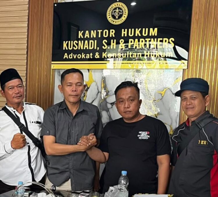 Oknum Wartawan dan Ketua LSM Akui Kesalahan Pemberitaan, Kuasa Hukum: Media Kedepankan Kode Etik Jurnalistik