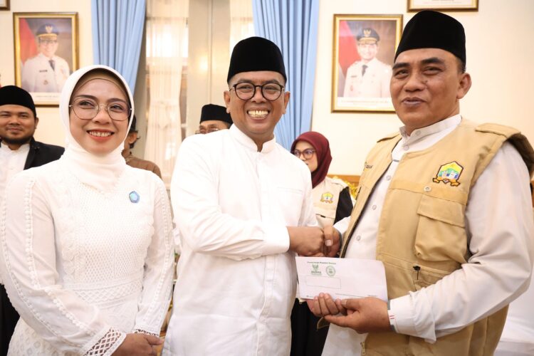 Perkuat Pendidikan Karakter, Gubernur Banten Andra Soni Dorong Mengaji Jadi Muatan Lokal di Sekolah