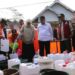 Kekeringan Melanda Pagak Gubernur Jatim, Khofifah Dan Bupati Malang Turun Salurkan Bantuan Air Bersih Dan Siapkan Solusi
