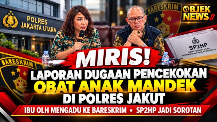 Kuasa Hukum OLH Desak Biro Wasidik Mabes Polri Gelar Perkara Khusus