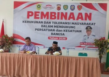 Asep Tagor: Narasumber Kegiatan Toleransi Harus Mencerminkan Sikap Menghargai Perbedaan
