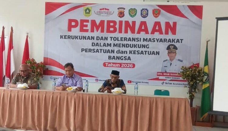 Asep Tagor: Narasumber Kegiatan Toleransi Harus Mencerminkan Sikap Menghargai Perbedaan
