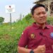 Oknum Ketua Ormas PP, Kabupaten Bogor Diduga Ancam Petugas Keamanan & Pasang Plang Sepihak Di Lahan Orang