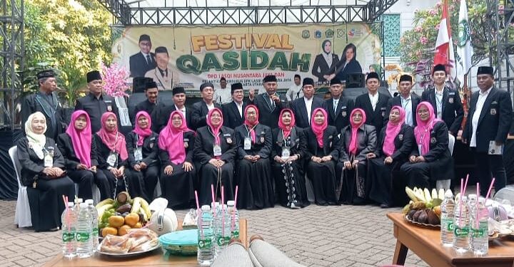 Festival Qasidah Rebana DPD LASQI Nusantara Jaya Jakarta Utara, Babak Kebangkitan Seni Tradisional