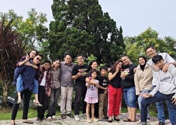 ARRA Law Firm & Associates Gelar Family Gathering Di Puncak, Rayakan Ulang Tahun Pendiri