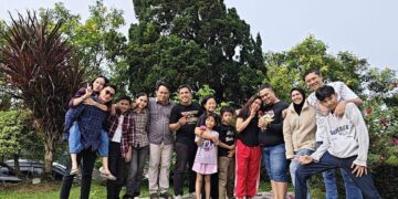 ARRA Law Firm & Associates Gelar Family Gathering Di Puncak, Rayakan Ulang Tahun Pendiri