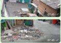 Jalan Selesai Dibangun, Warga Kalibaru Keluhkan Sampah dan Parkiran Semrawut, Pihak Terkait Jangan Tutup Mata