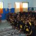 TMMD ke-130 Kodim 0818 – Kabupaten Malang, BPBD Edukasi Siswa SDN 2 Taji Tentang Kesiapsiagaan Bencana